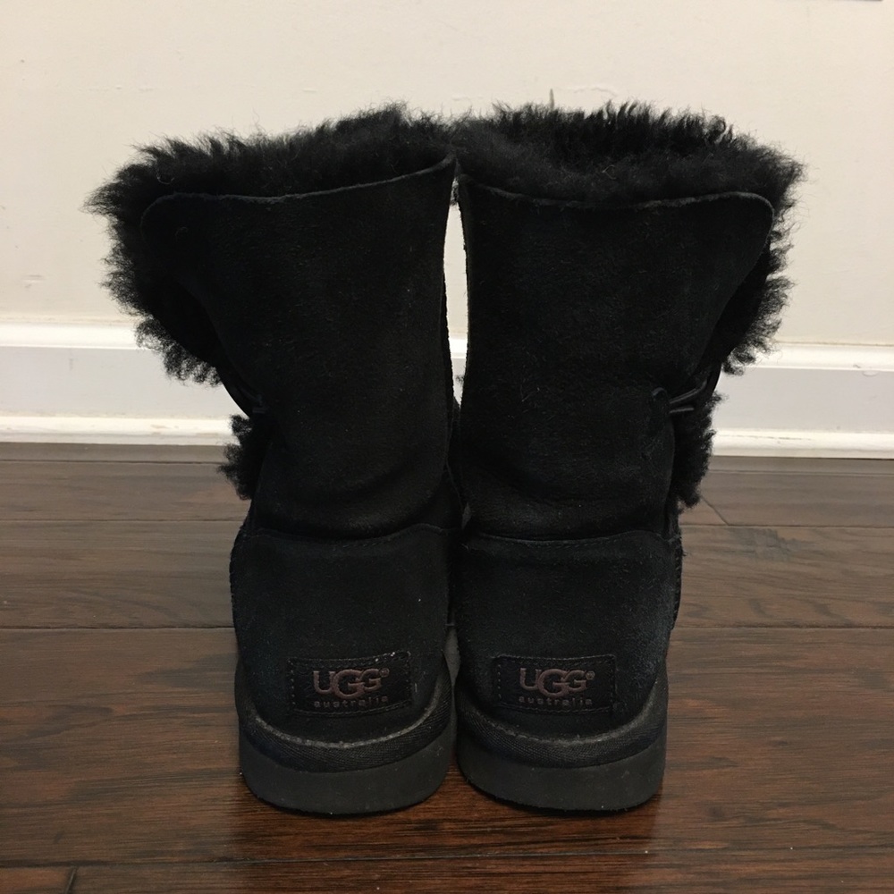 Ugg Mini Bailey Buttoni Boot - image 1